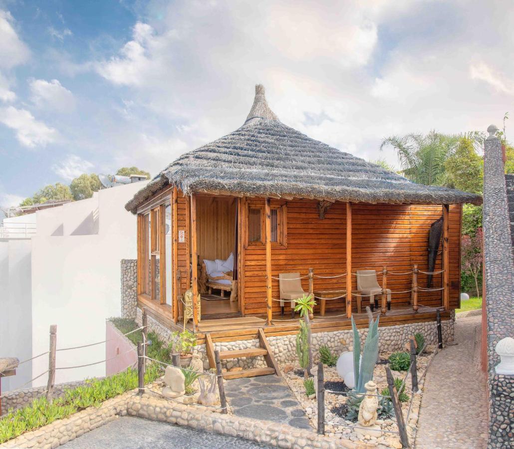 Chateau Eden El Rouh & Spa Oualidia Ngoại thất bức ảnh