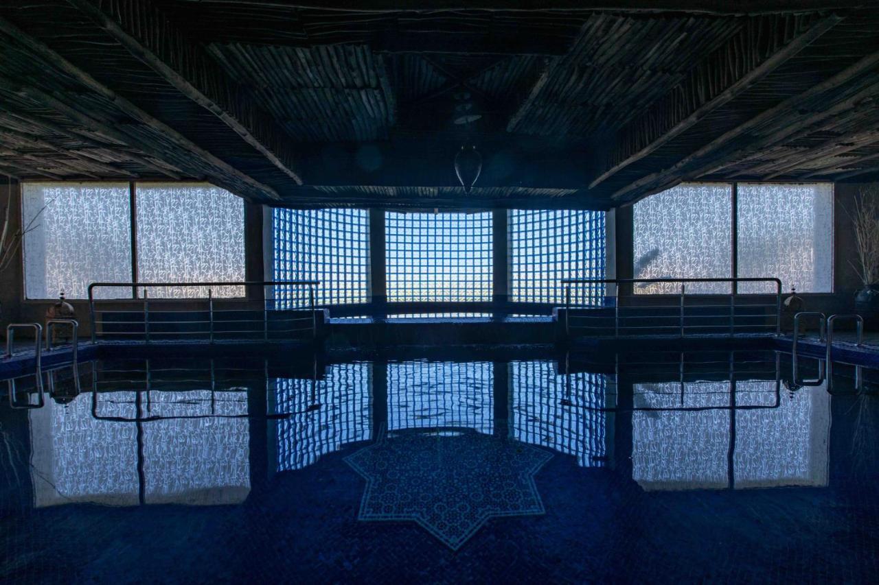 Chateau Eden El Rouh & Spa Oualidia Ngoại thất bức ảnh