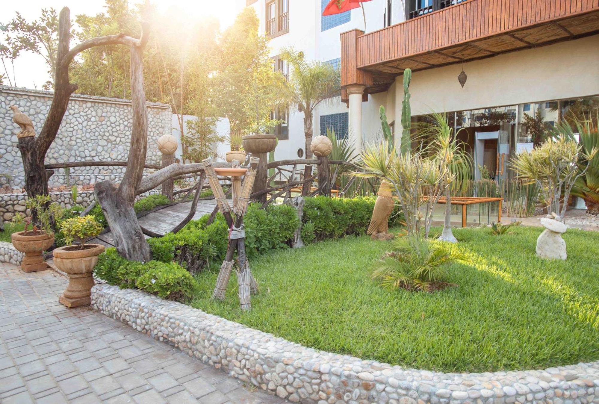 Chateau Eden El Rouh & Spa Oualidia Ngoại thất bức ảnh