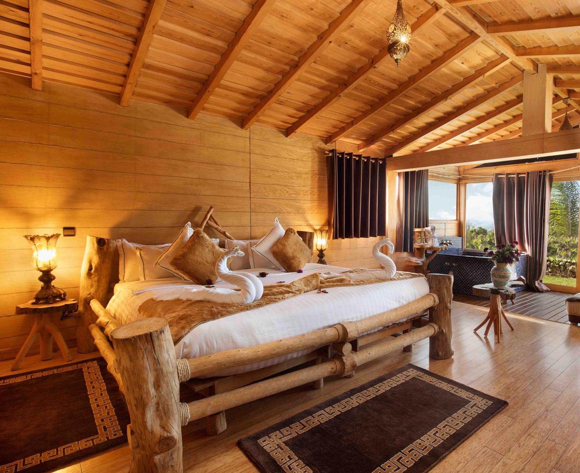 Chateau Eden El Rouh & Spa Oualidia Ngoại thất bức ảnh
