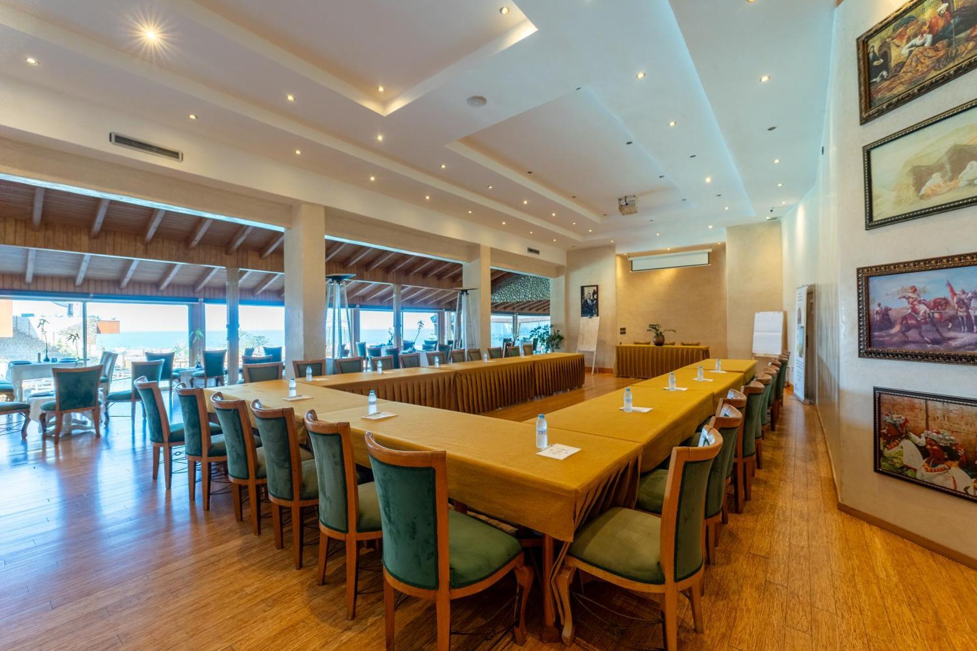 Chateau Eden El Rouh & Spa Oualidia Ngoại thất bức ảnh