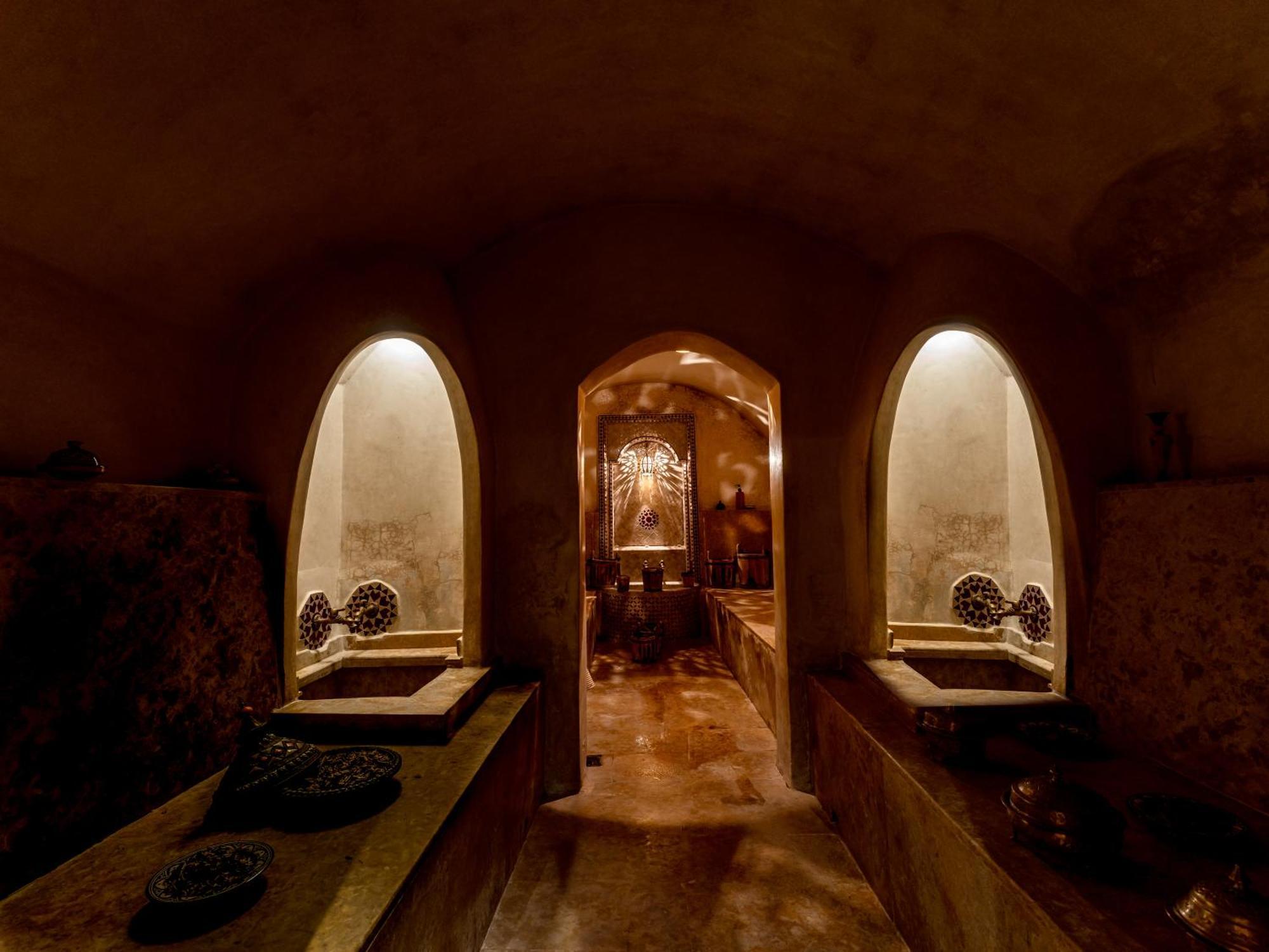 Chateau Eden El Rouh & Spa Oualidia Ngoại thất bức ảnh