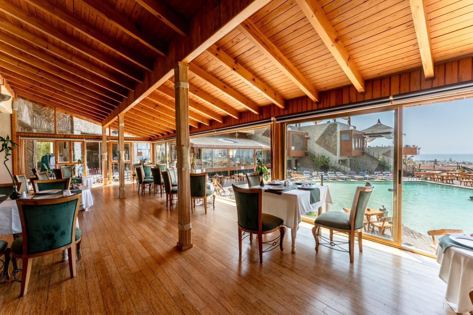Chateau Eden El Rouh & Spa Oualidia Ngoại thất bức ảnh