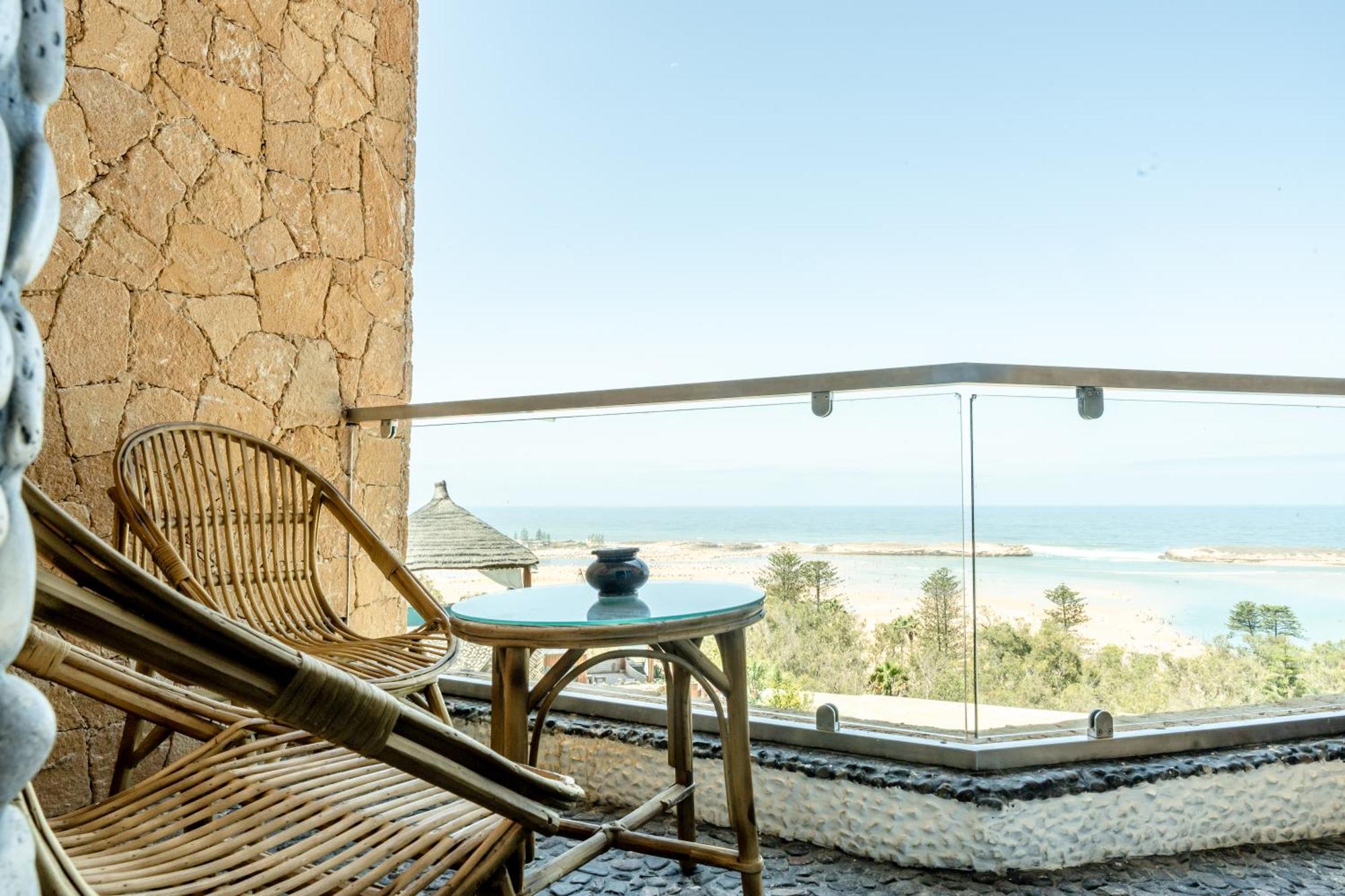 Chateau Eden El Rouh & Spa Oualidia Ngoại thất bức ảnh