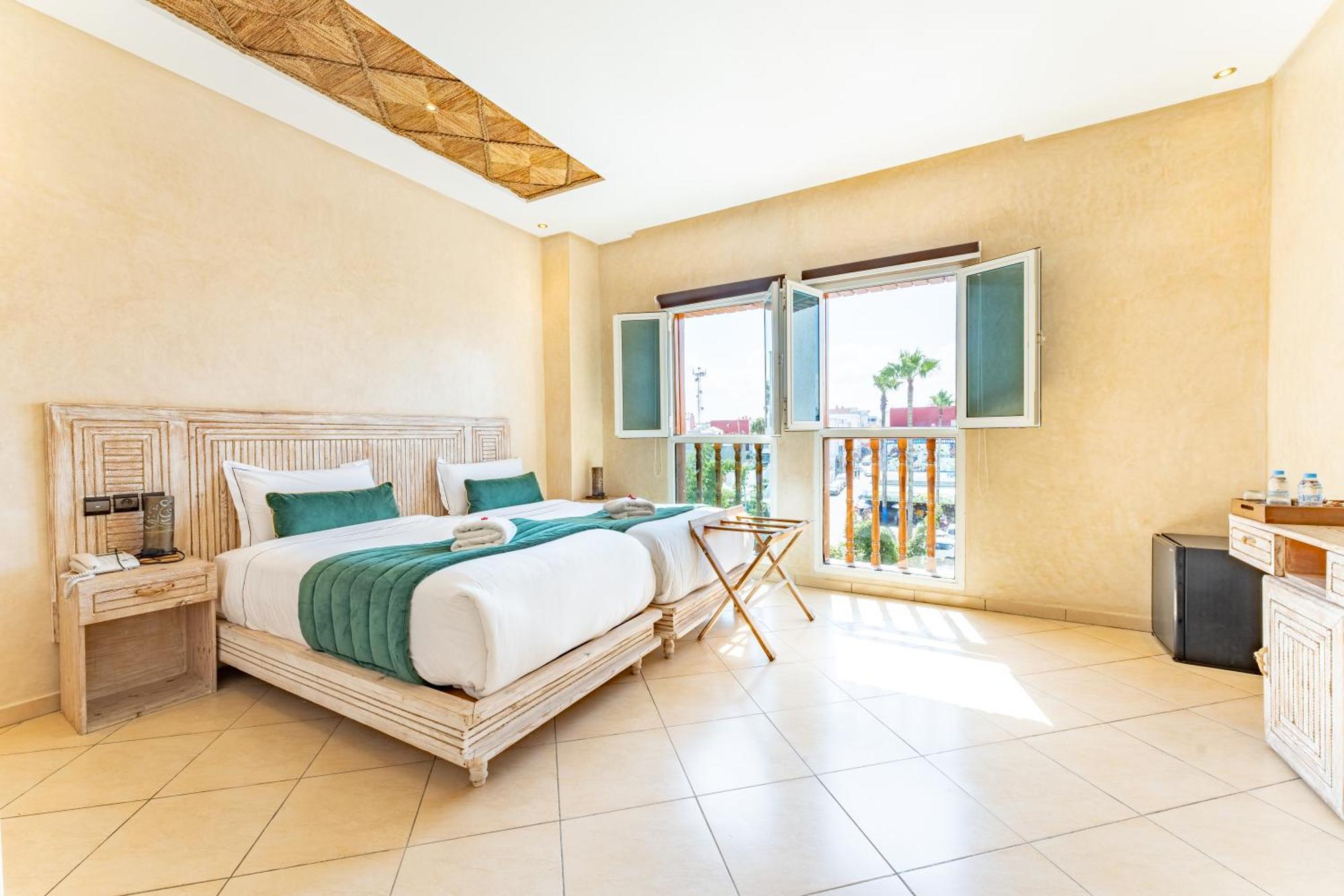 Chateau Eden El Rouh & Spa Oualidia Ngoại thất bức ảnh