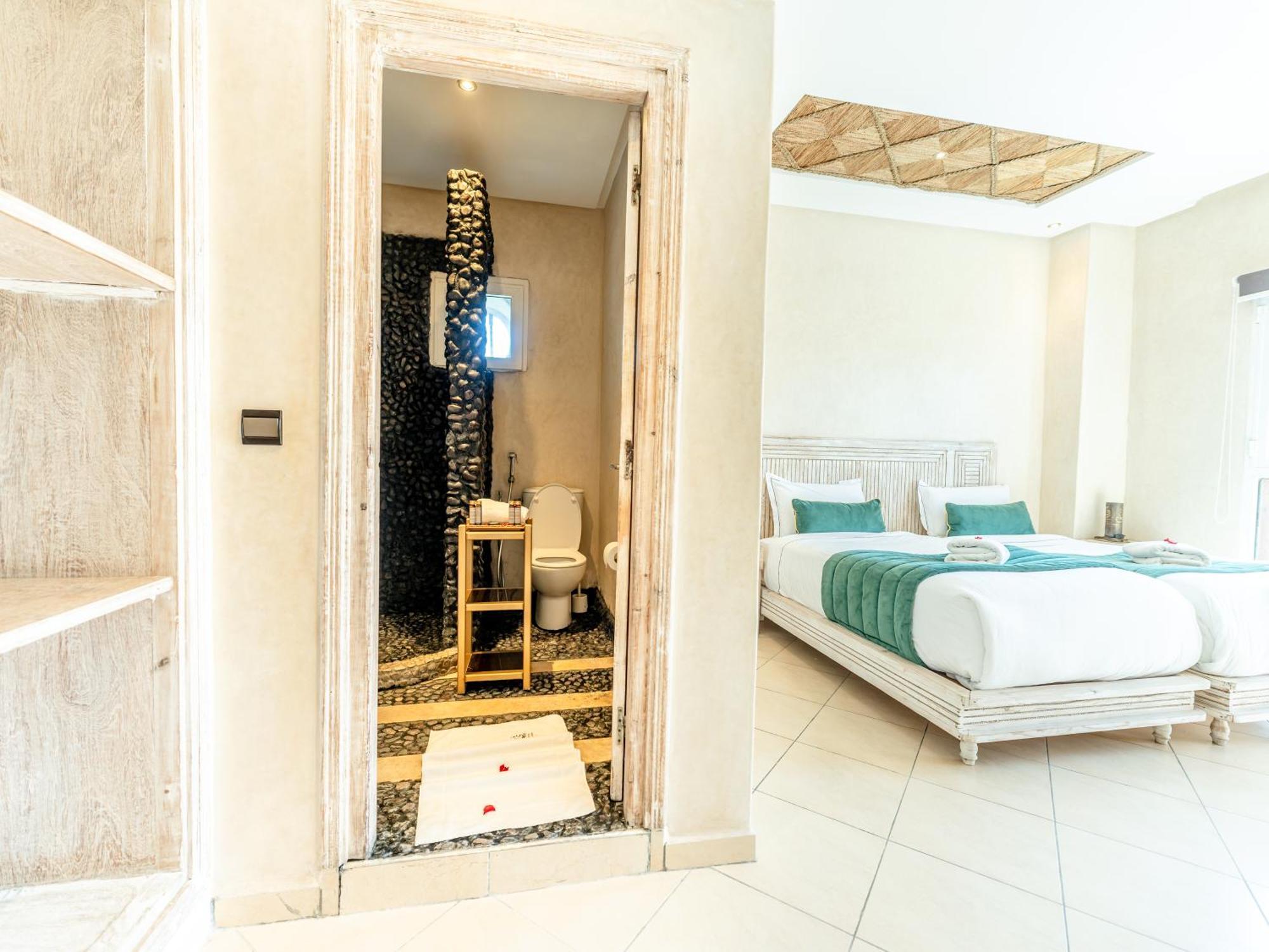 Chateau Eden El Rouh & Spa Oualidia Ngoại thất bức ảnh