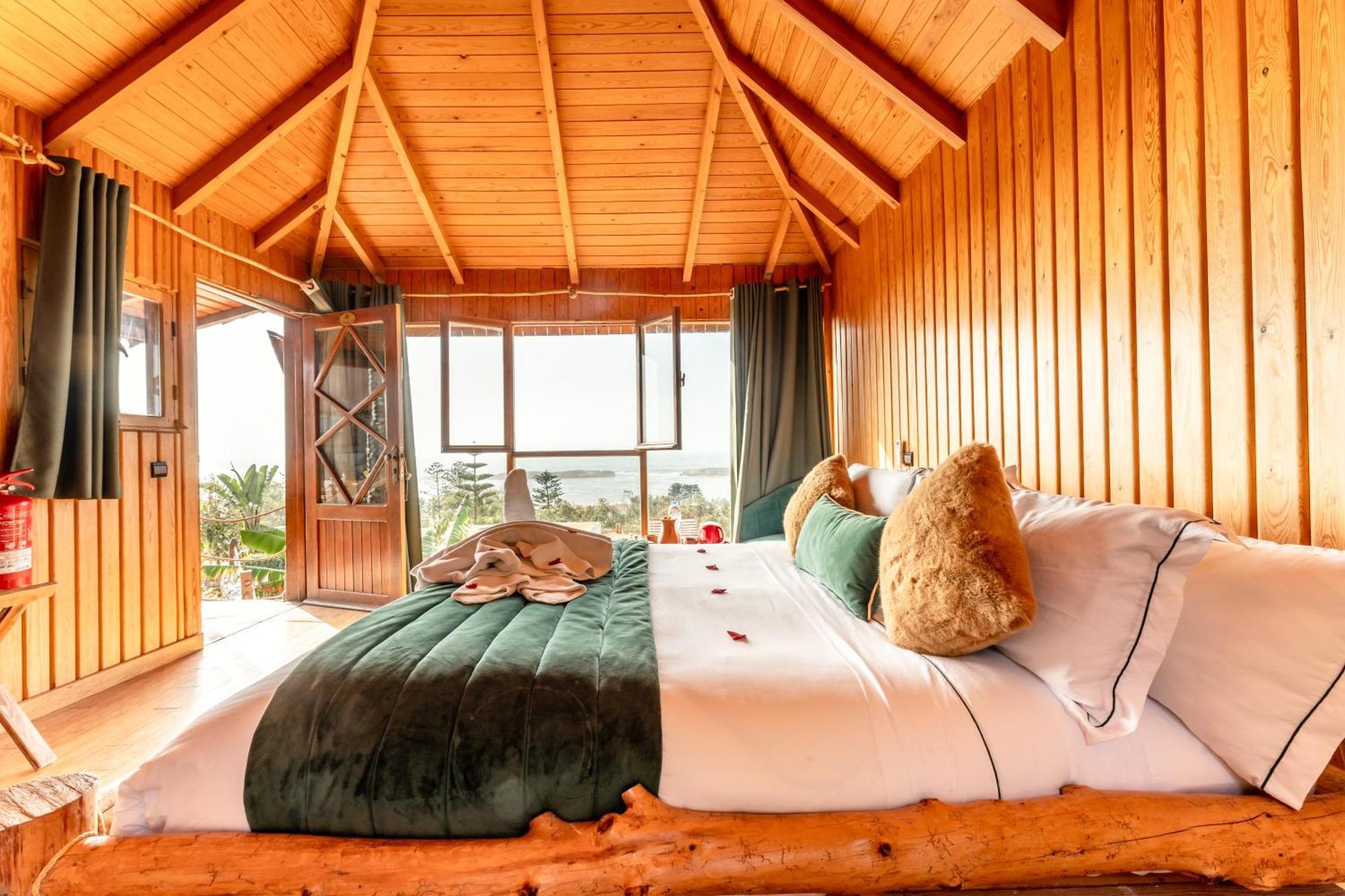 Chateau Eden El Rouh & Spa Oualidia Ngoại thất bức ảnh