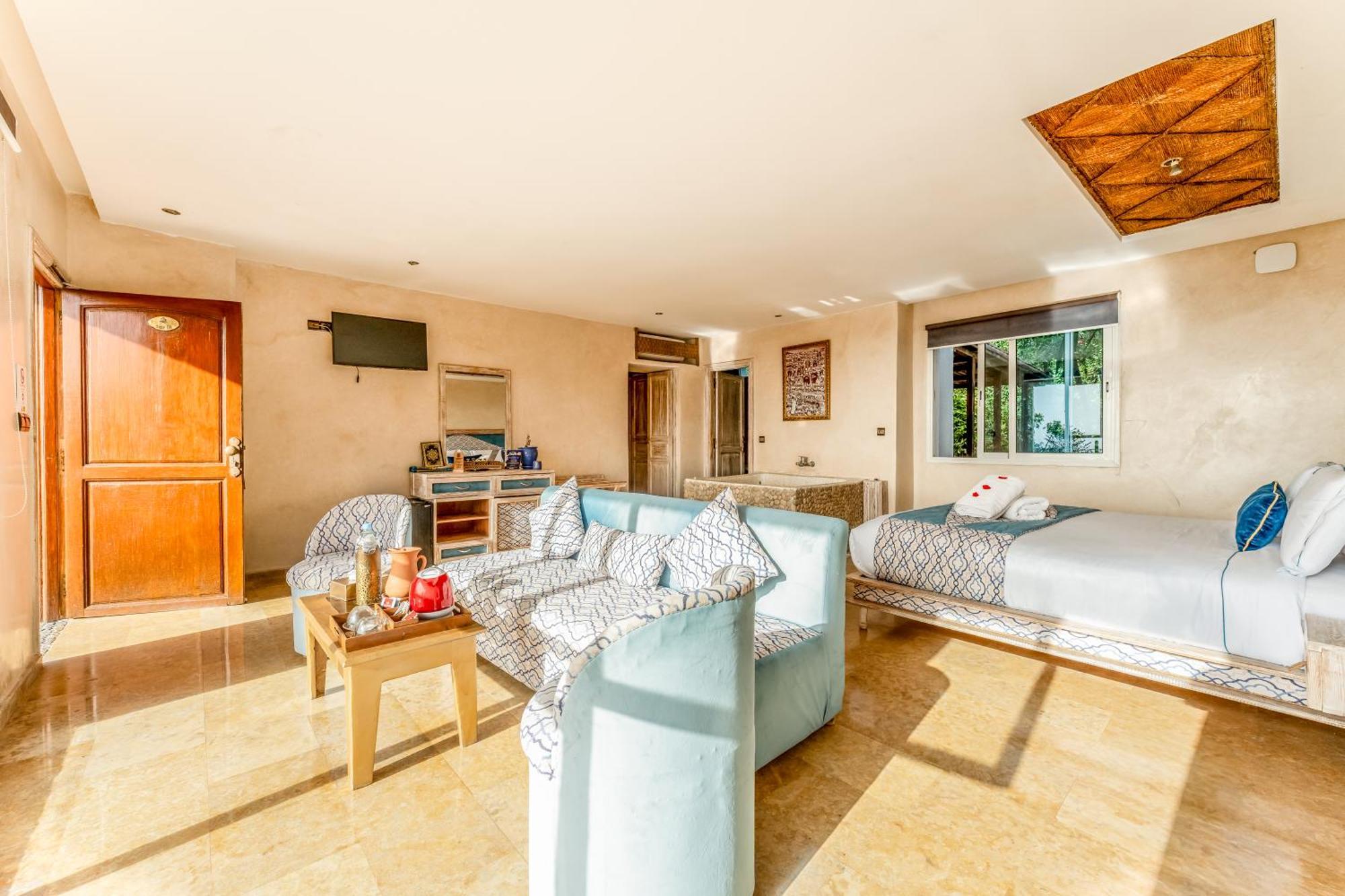 Chateau Eden El Rouh & Spa Oualidia Ngoại thất bức ảnh