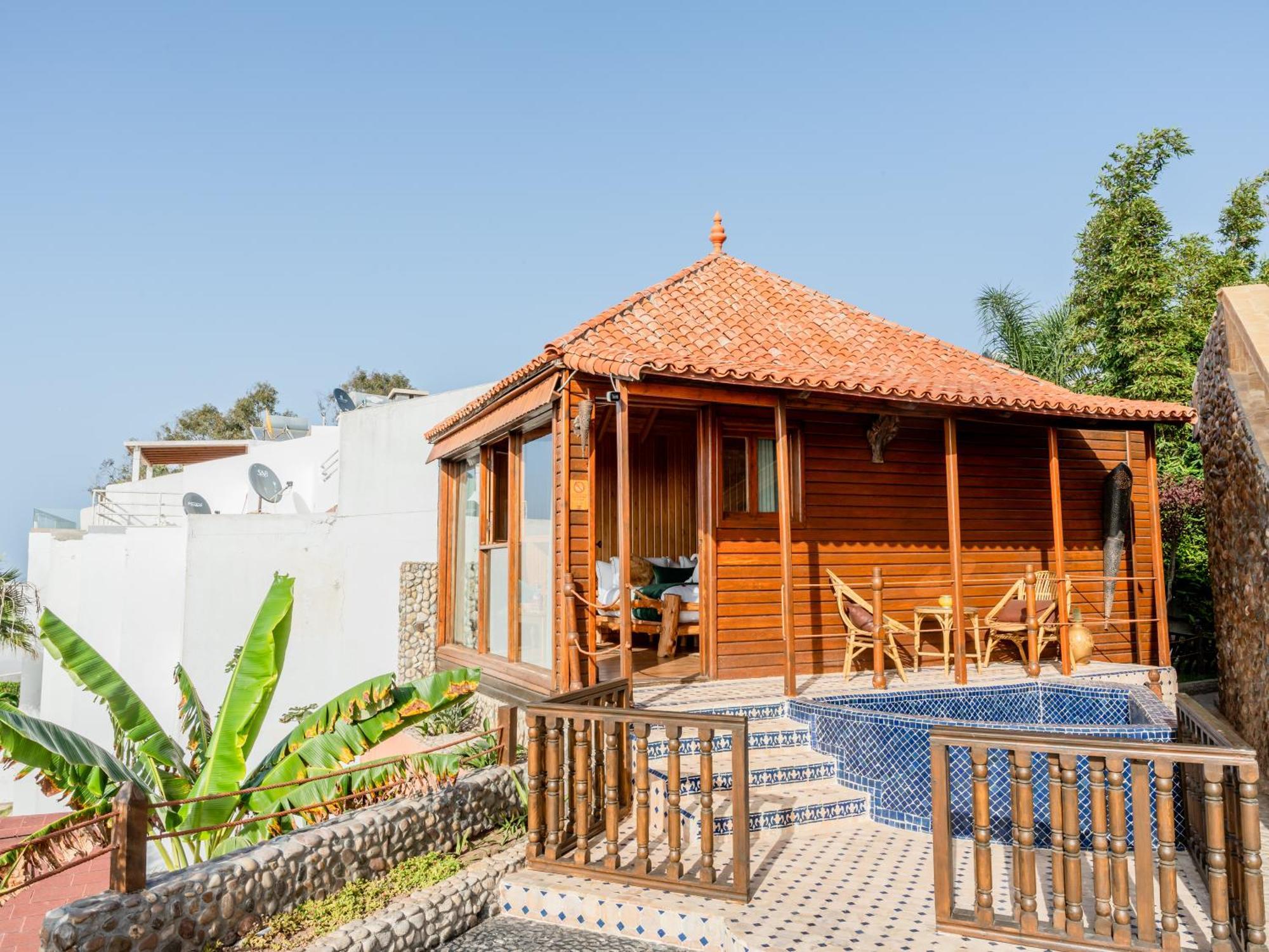 Chateau Eden El Rouh & Spa Oualidia Ngoại thất bức ảnh