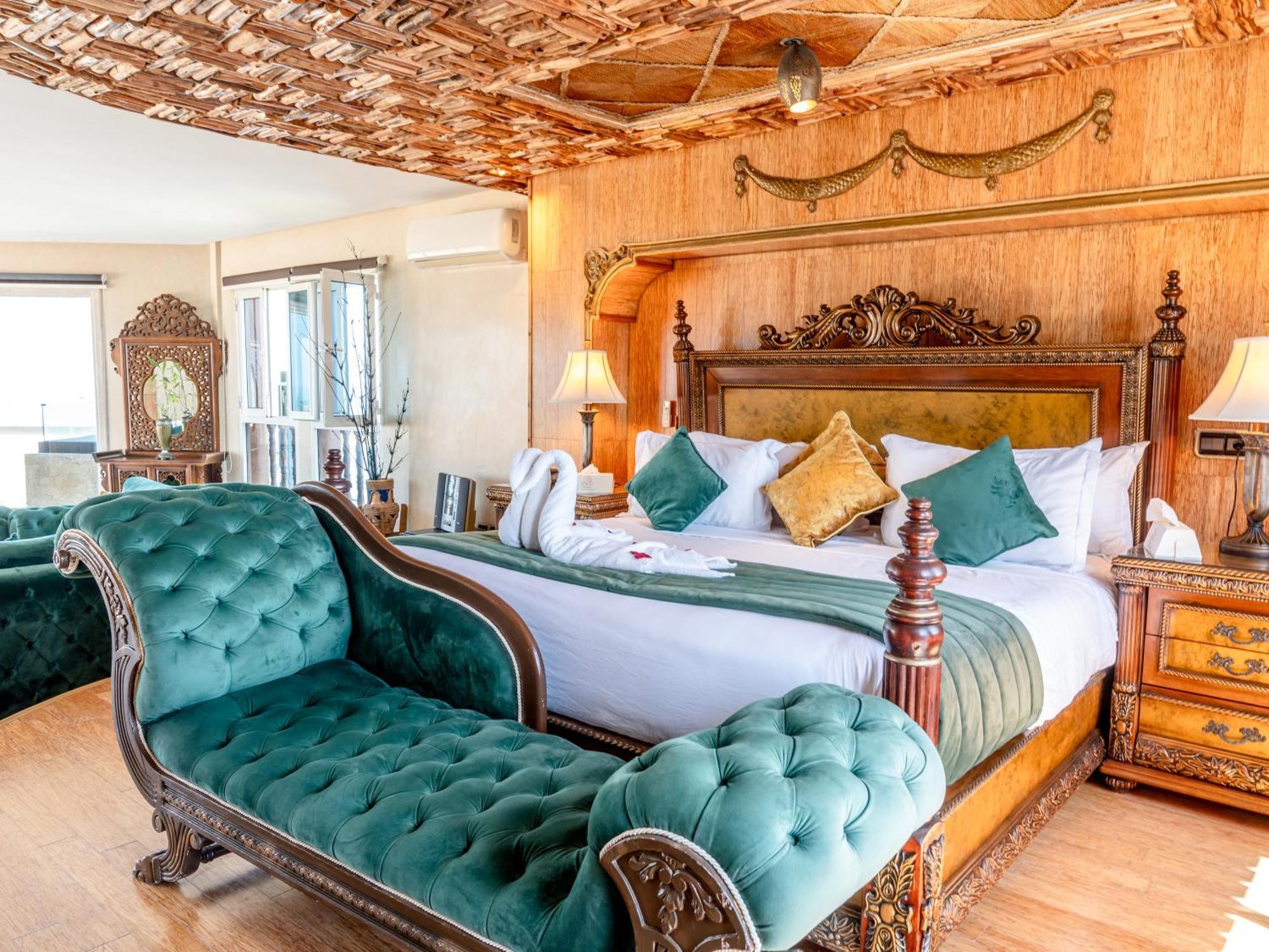 Chateau Eden El Rouh & Spa Oualidia Ngoại thất bức ảnh
