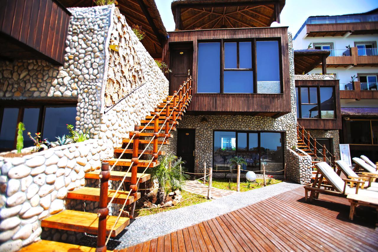 Chateau Eden El Rouh & Spa Oualidia Ngoại thất bức ảnh