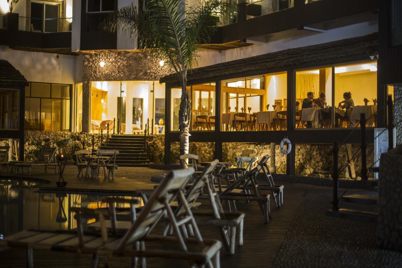 Chateau Eden El Rouh & Spa Oualidia Ngoại thất bức ảnh
