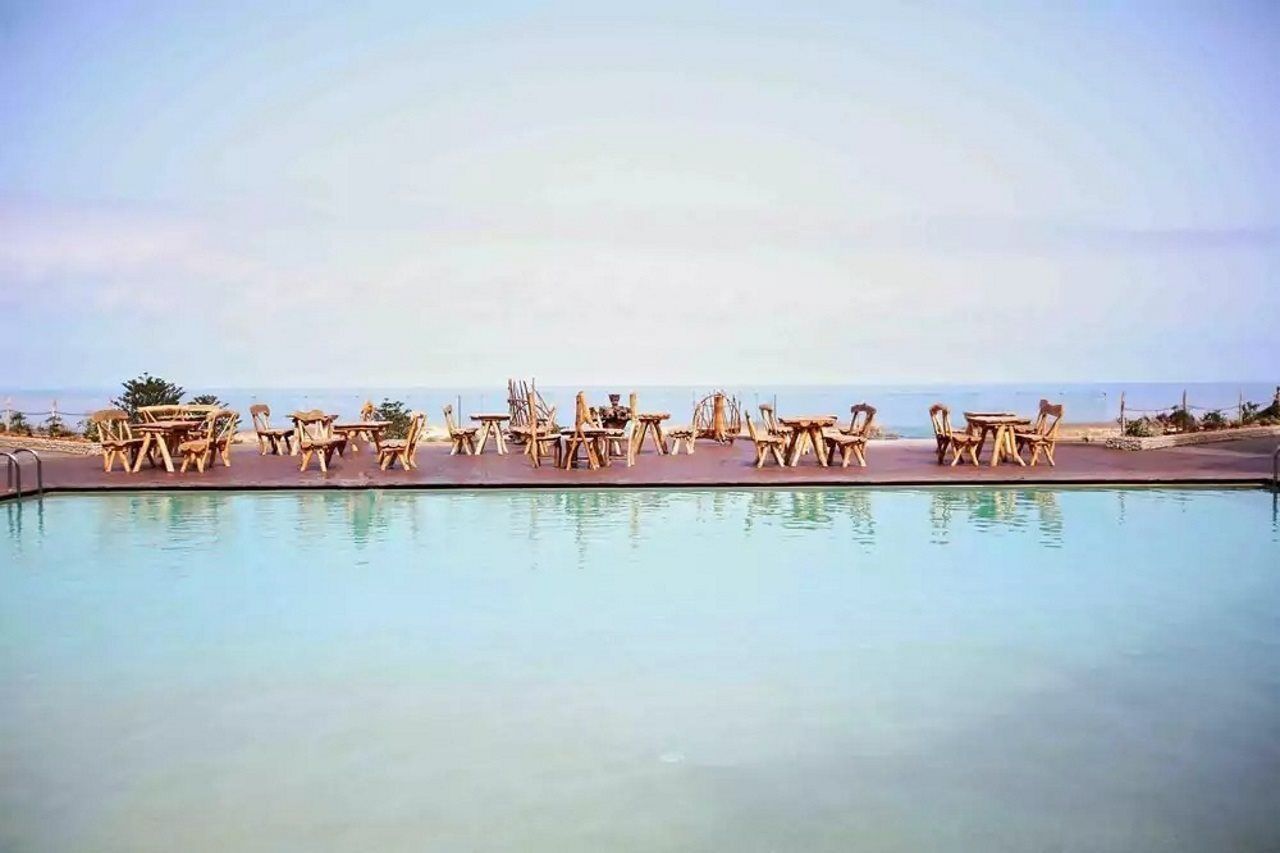 Chateau Eden El Rouh & Spa Oualidia Ngoại thất bức ảnh